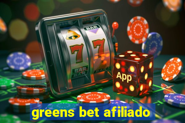 greens bet afiliado